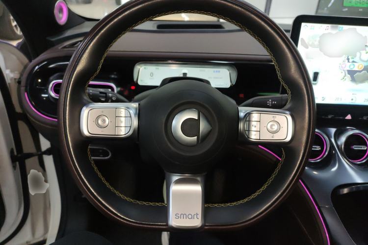 Used smart #3 2023 Pulse Four-Wheel Drive Edition
