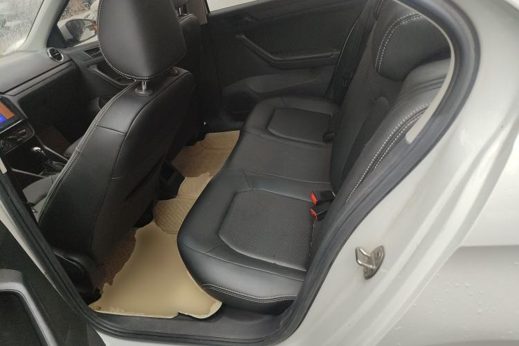 Used Volkswagen Jetta 2019 Dream Edition 1.5L Automatic Fashionable Version