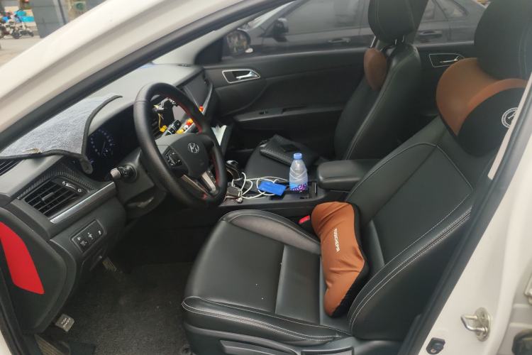 Used Hyundai Mistra 2017 1.6T Automatic Smart GLS China V Standard
