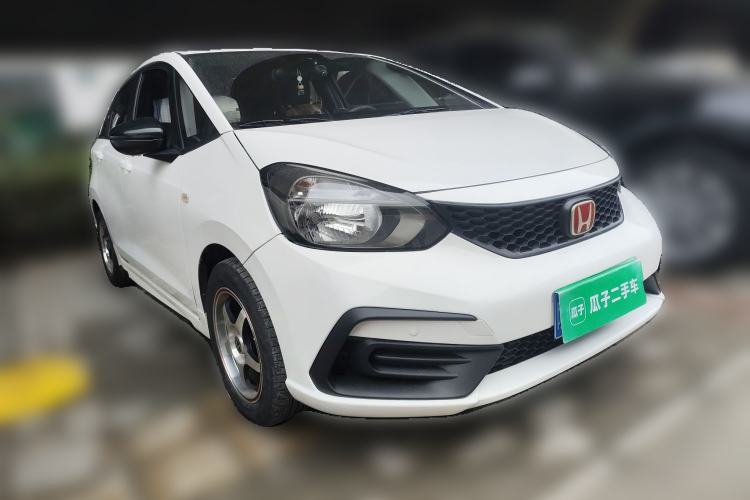 Used Honda Fit 2021 1.5L CVT Trend Edition