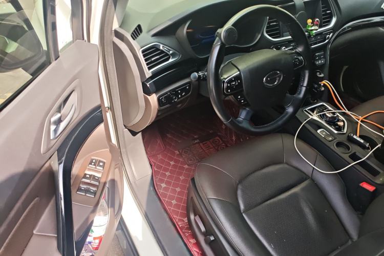 Used GAC Group Qizhi PHEV 2019 1.5L Smart Connect Premium Edition
