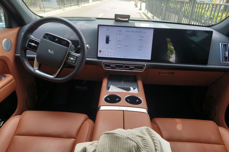 Used Li Auto L7 2024 MAX Model