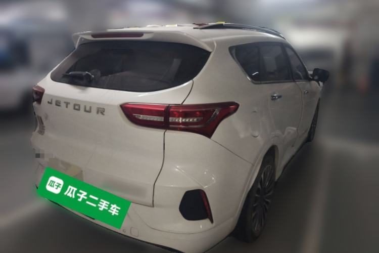 Used JETOUR X70 2020 1.5T DCT Smart Drive Version 7 Seats