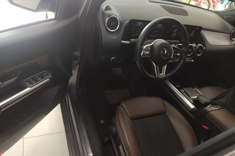 Used Mercedes-Benz B-Class 2021 B 180 Fashion Model
