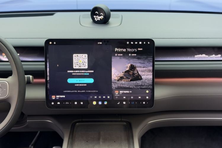 Used Nio ES8 2026 Model 6-seat Executive Signature Edition Interior 8