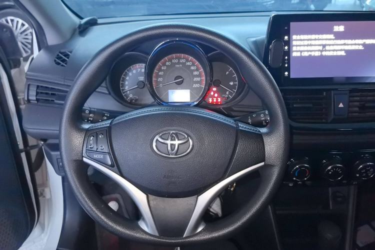 Used Toyota Vios FS 2021 1.5L CVT Fengchi Edition
