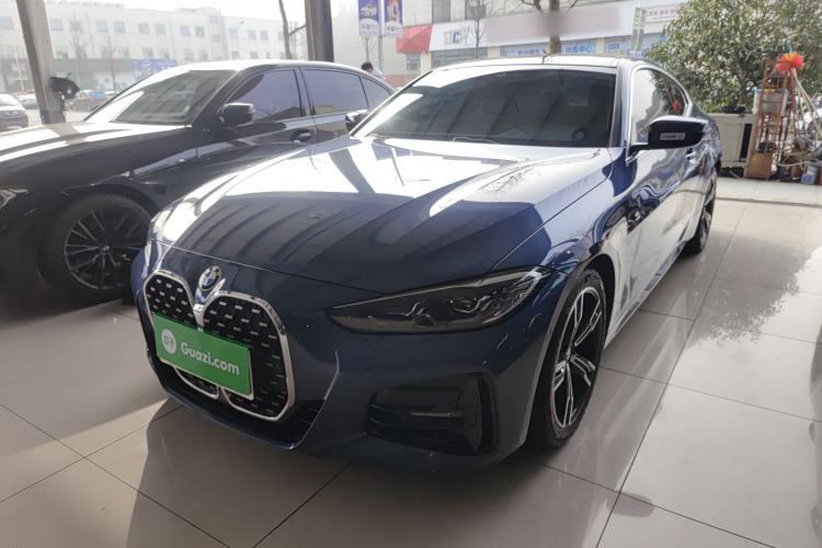 Used BMW 4 Series 2022 425i M Sport Package
