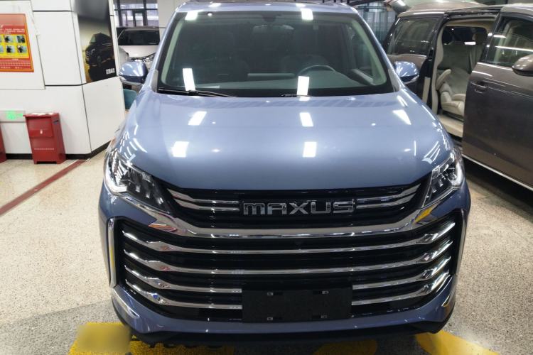 Used SAIC MAXUS G50 2021 PLUS 1.5T Automatic Cruise Version

