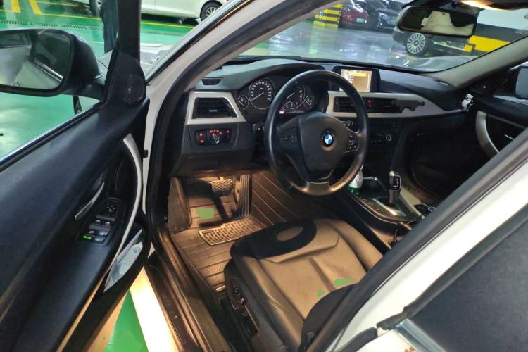 Used BMW 3 Series 2015 320Li Luxury Edition Fashion Model