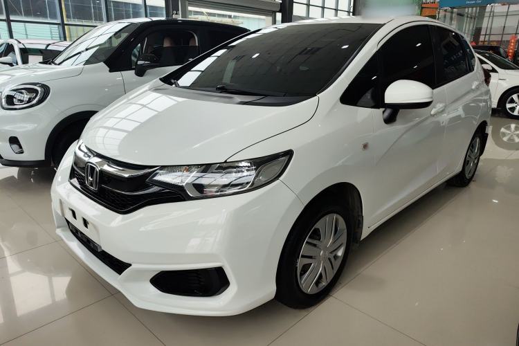 Used Honda Fit 2018 1.5L CVT Comfort Version