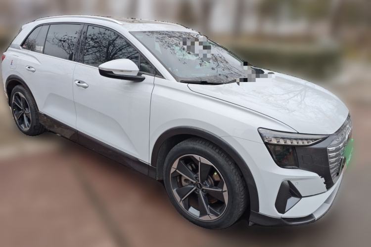 Used Audi Q5 e-tron 2022 40 e-tron Starry Edition Luxury Package