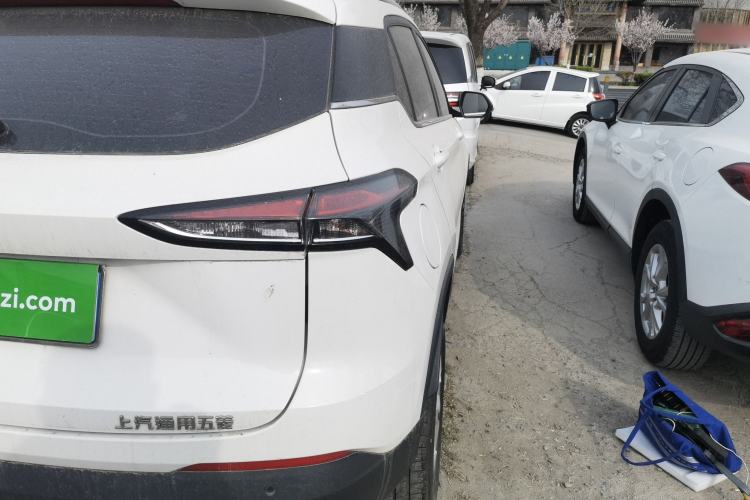 Used Baojun 510 2019 1.5L CVT Enjoyment Model China VI Emission Standard