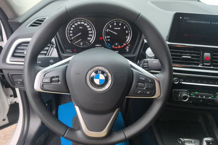 Used BMW 1 Series 2021 120i M Sport Edition Steering Wheel