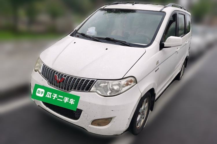 Used Wuling Hongguang 2013 1.5L Luxury Model