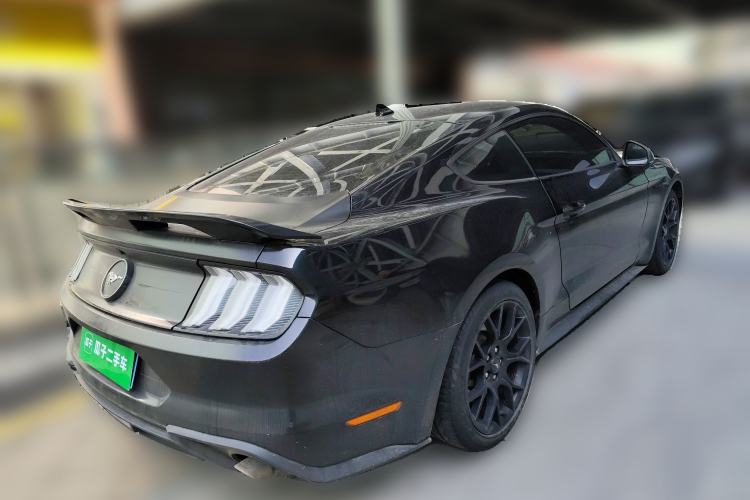 Used Ford Mustang 2020 2.3L EcoBoost
