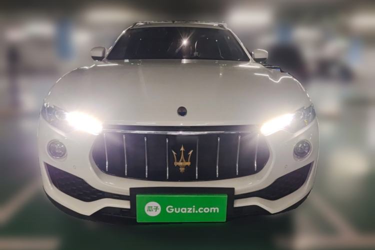 Used Maserati Levante 2016 3.0T Standard Edition