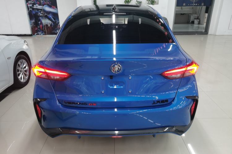 Used Buick Verano 2022 Pro GS Wind-Chasing Edition