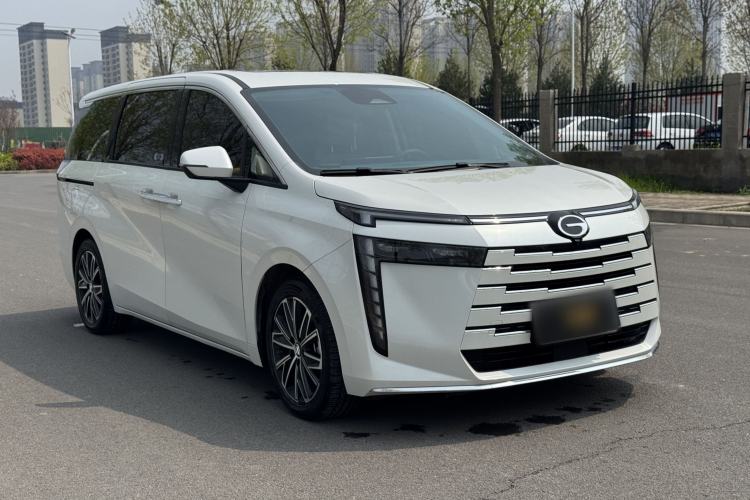 Used GAC Trumpchi E8 2024 Honor Series 2.0L Honor Edition Exterior 2