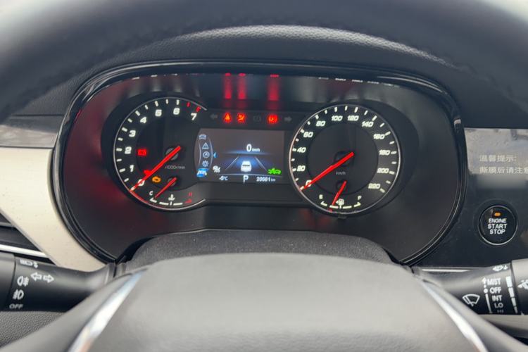 Used Changan CS35PLUS 2018 1.6L Automatic Coolline Version China V Standard
