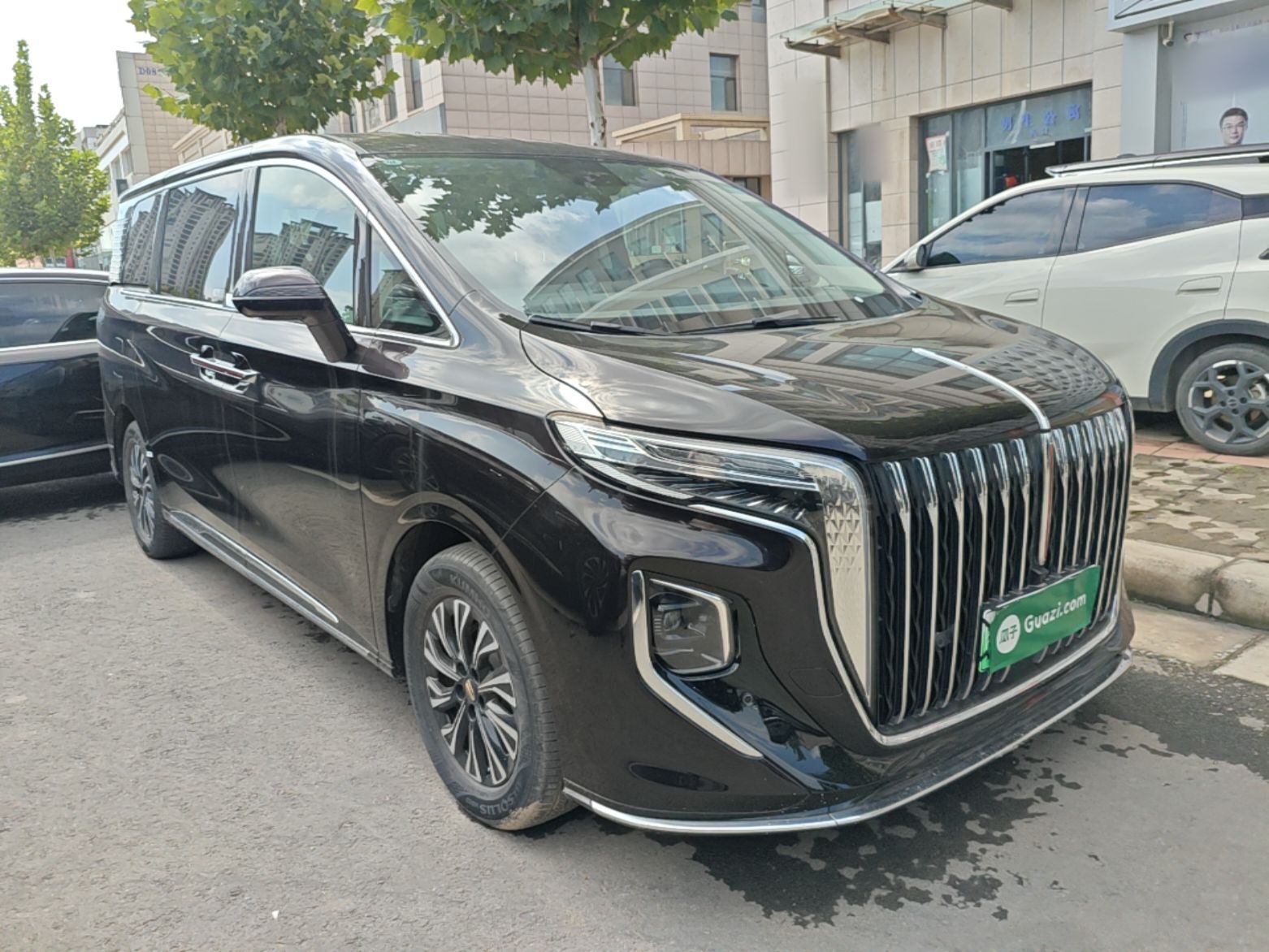 Hongqi HQ9 PHEV 2024 2.0T Four-Wheel Drive Business Edition — снимка 3
