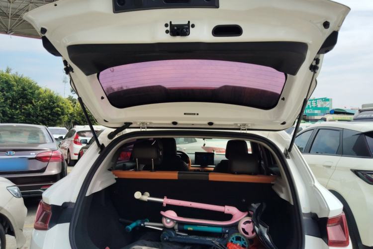 Used BYD e2 2021 Luxury Model
