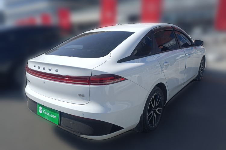 Used Roewe D6 2025 450km Deluxe Edition

