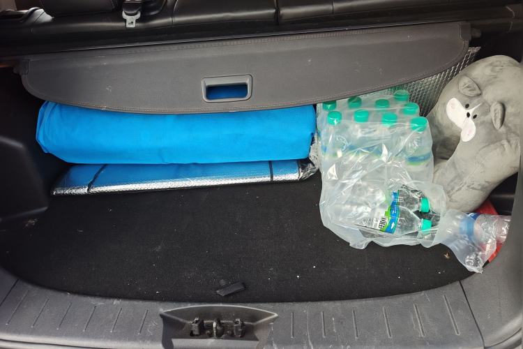 Used Changan CS35 2015 1.6L Manual Luxury Model China IV Standard