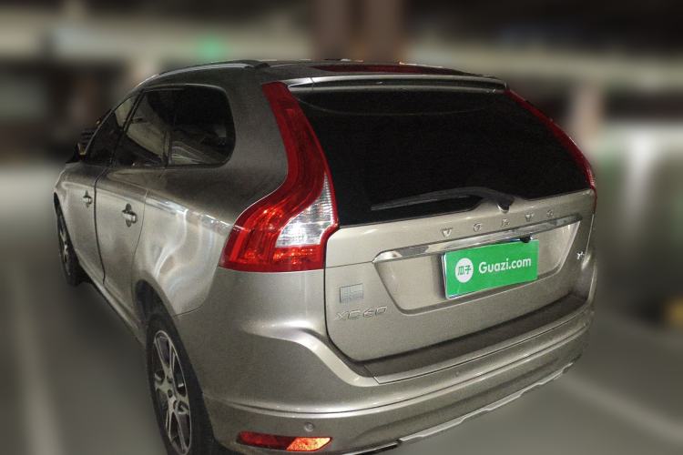 Used Volvo XC60 2014 T5 Zhiyi Edition
