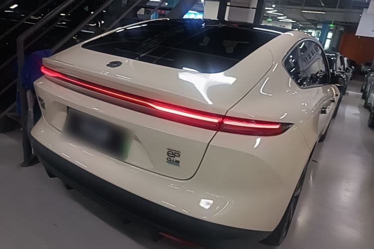 Used Nio ET5 2022 75 kWh