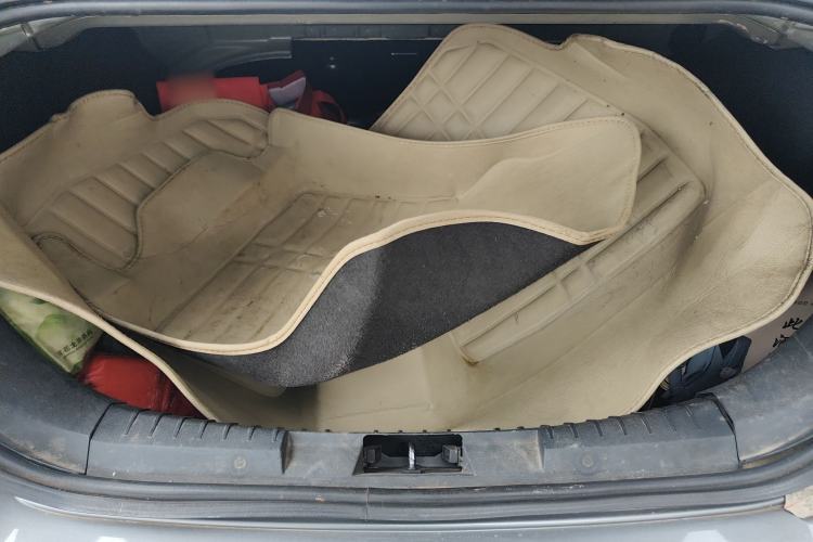 Used Ford Focus 2011 Sedan 1.8L Automatic Fashion Edition
