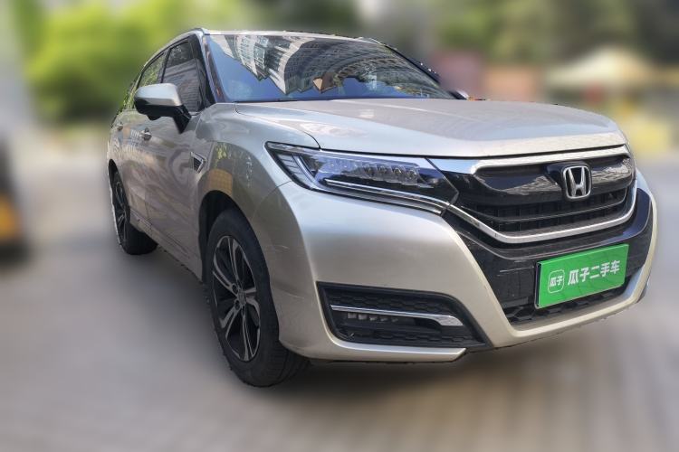 Used Honda UR-V 2017 370TURBO Four-Wheel Drive Prestige Edition China V
