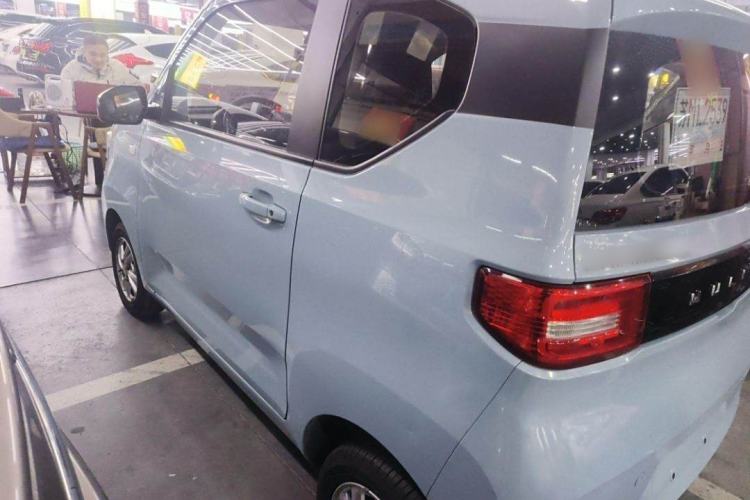 Used Wuling Hongguang MINIEV 2020 Freedom Version Lithium Iron Phosphate