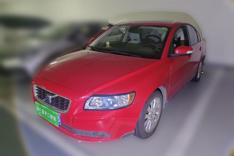 Used Volvo S40 2007 2.4i ZhiShang Edition
