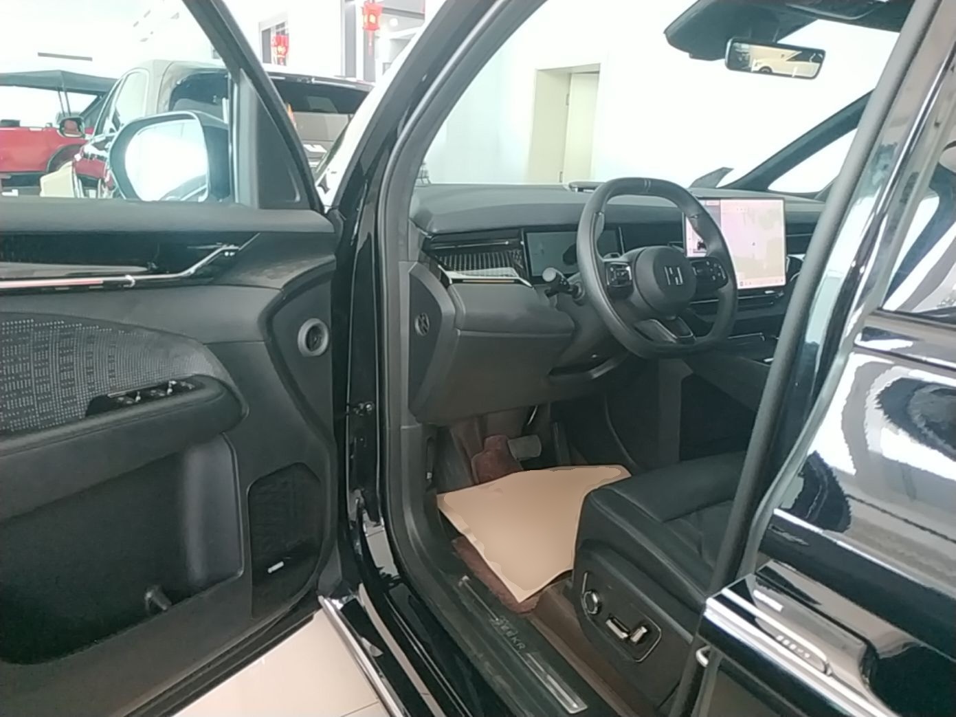 Zeekr 009 2024 Six-Seat Executive Version 4WD 108 kWh — снимка 18