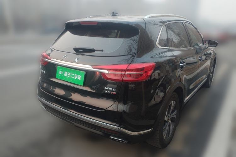 Used Hongqi HS5 2019 2.0T Smart Connect Flagship Edition
