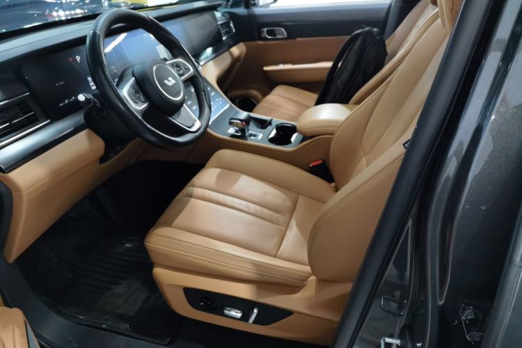 Used Li Auto ONE 2020 Extended-Range 6-Seater Version