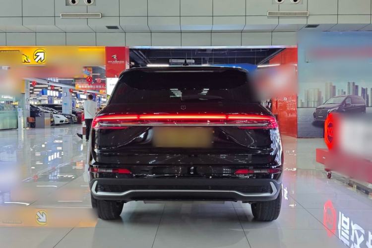 Used Lincoln Corsair 2024 2.0T Two-Wheel Drive Deluxe Edition