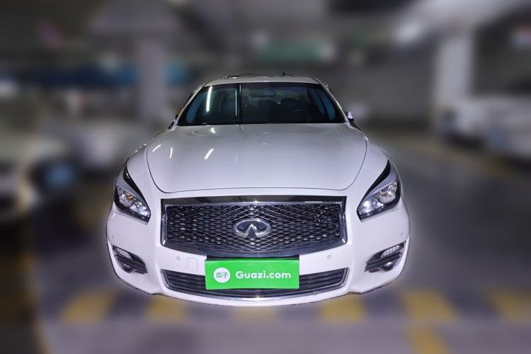 Used Infiniti Q70 2019 Q70L 2.0T Enjoyment Edition