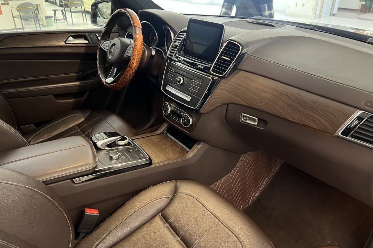 Used Mercedes-Benz GLE 2017 GLE 400 4MATIC