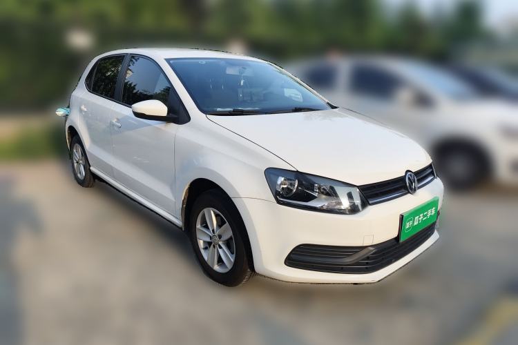 Used Volkswagen Polo 2014 1.4L Manual Fashion Edition
