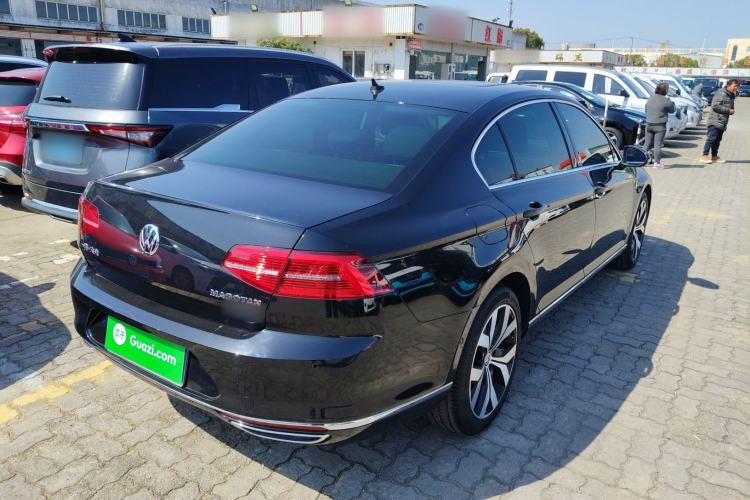 Used Volkswagen Magotan 2019 330TSI DSG Luxury Version China VI Standard
