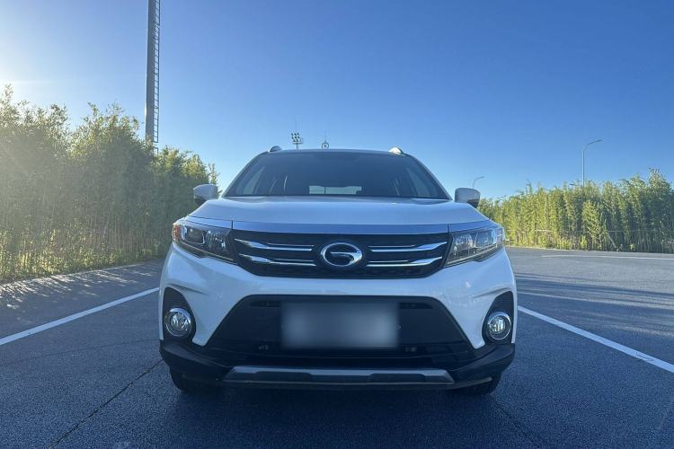 Used GAC Trumpchi GS3 2019 235T Automatic Elite Edition