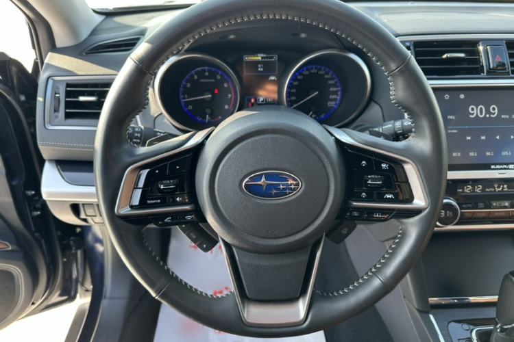 Used Subaru Outback 2020 Restyled 2.5i Sport Limited Edition with EyeSight