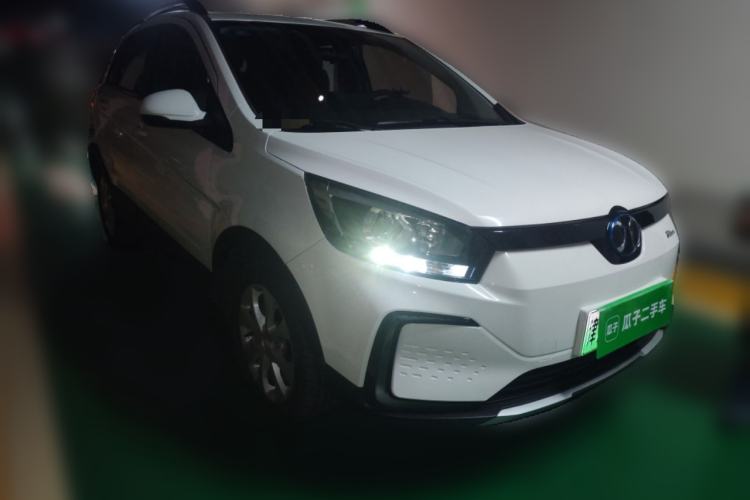 Used BAIC New Energy EC5 2019 New Style Edition Front Right 45 Deg