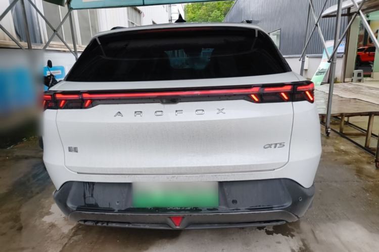 Used ARCFOX Alpha T5 2025 520 PRO
