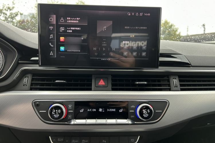 Used Audi A5 2023 Cabriolet 40 TFSI Fashion Dynamic Model