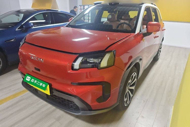 Used AION V 2024 Aion Tyrannosaurus 650 LiDAR Edition