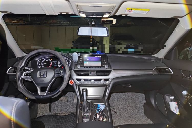 Used Honda Accord 2018 260TURBO Elite Edition China V