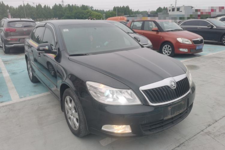 Used Skoda Octavia 2014 1.6L Manual Yijie Edition