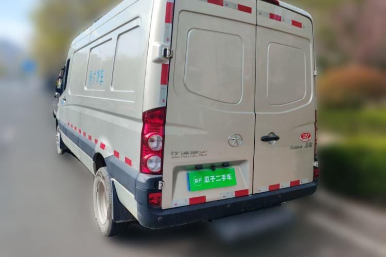 Used JAC Group Sunray 
